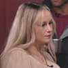 Sarah-Jane Wollny von der Seite bei "Promi Big Brother"