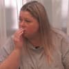 Karina Kipp alias "Karina2you" guckt bei "Promi Big Brother" ernst