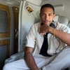 Simon Desue wurde in Dubai verhaftet