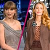 Taylor Swift und Blake Lively sollen zerstritten sein