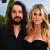 TOm Kaulitz mit Heidi Klum
