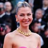 Valentina Pahde auf roten Teppich