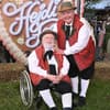 Die Wildecker Herzbuben beim "HeidiFest"