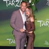 Andrej Mangold und Annika Jung bei "Tarzan"