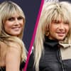 Collage Heidi Klum und Bill Kaulitz