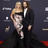 Heidi Klum und Tom Kaulitz beim Bambi 2025