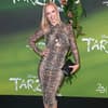 "Let's Dance"-Tänzerin Isabel Edvardsson bei der Premiere von Disneys TARZAN in Hamburg