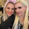 Jenny Frankhauser und Daniela Katzenberger Selfie