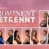 Prominent getrennt Cast 2026