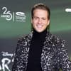 Alexander Klaws bei der Musical-Premiere von "Tarzan"