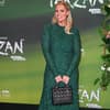 Angelina Kirsch bei der Musical-Premiere von "Tarzan"