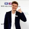 Friedrich Dieckmann beim RTL Spendenmarathon