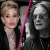 Kelly Osbourne hat wegen der Trauer um Vater Ozzy Osbourne extrem abgenommen