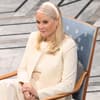 Prinzessin Mette-Marit von Norwegen braucht eine neue Lunge