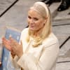Prinzessin Mette-Marit von Norwegen benötigt eine neue Lunge