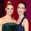 Michelle Hunziker und Aurora