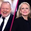 Collage Stefan Raab und Barbara Schöneberger