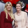 Corinna Schumacher mit Gina Schumacher