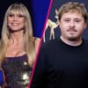 Heidi Klum wird Gustav Schäfer bei "Let's Dance" nicht live unterstützen können