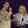 Maite Kelly und Florian Silbereisen bei den Schlagerchampions