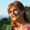 Sarah Ferguson lächelt gequält