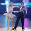 Anna-Carina Woitschack und Evgeny Vinukurov bei Lets Dance