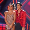 Betty Taube und Alexandru Ionel beim "Let's Dance"-Exit