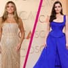 Collage Best Looks Oscars Heidi und Barbie