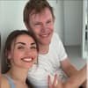Ekaterina Leonova mit Simon Gosejohann trainiert
