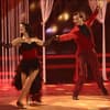 Joel Mattli mit Malika Dzumaev beim Quickstep