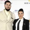 Leyla Heiter und Mike Heiter glücklich