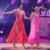vanessa Borck und vica Sauerwald in Show 1 bei Lets Dance
