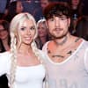 Willi Banner mit Schwester Kim bei "Let's Dance"