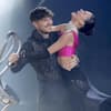 Willi Banner und Patricija Ionel bei Lets Dance