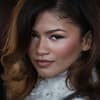 Zendaya mit schönen Augen