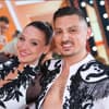 Bibi und Zsolt nach Lets Dance aus