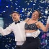 Bianca Heinicke und Zsolt Sandor Czeke bei Lets Dance