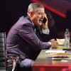 Joachim Llambi am Telefon