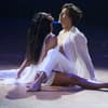 Joel Mattli und Malika Dzumaev bei Let's Dance
