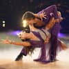 Joel Mattli und Malika Dzumaev tanzen Rumba bei Lets Dance