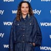 Natascha Ochsenknecht bei der Premiere der neuen "Diese Ochsenknechts"-Staffel