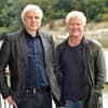 Udo Wachtveitl and Miroslav Nemec alias Batic und Leitmayr von Tatort