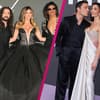 Promis bei der amfar-gala