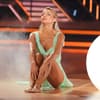 Anna-Carina Woitschack emotional