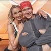 Anna-Carina Woitschack mit Evgeny