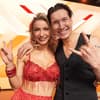 Anna-Carina Woitschack und Evgeny beim Lets Dance Viertelfinale