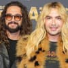 Bill Kaulitz und Tom Kaulitz bei den Regenbogen Awards