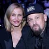 Cameron Diaz und Benji Madden