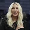 Cher bei der Met Gala
