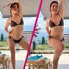 Christina Hänni zeigt Bikini-Figur